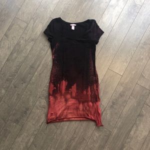 Bleach custom dress